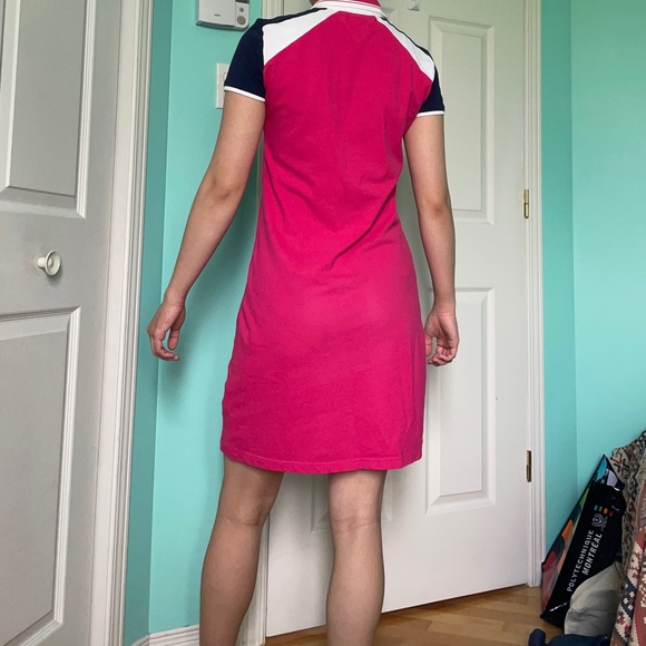 Tommy Hilfiger Pink Dress - Picture 3 of 3